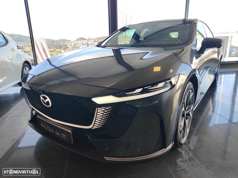 Mazda 6e 80 kWh Long Range Takumi - 2