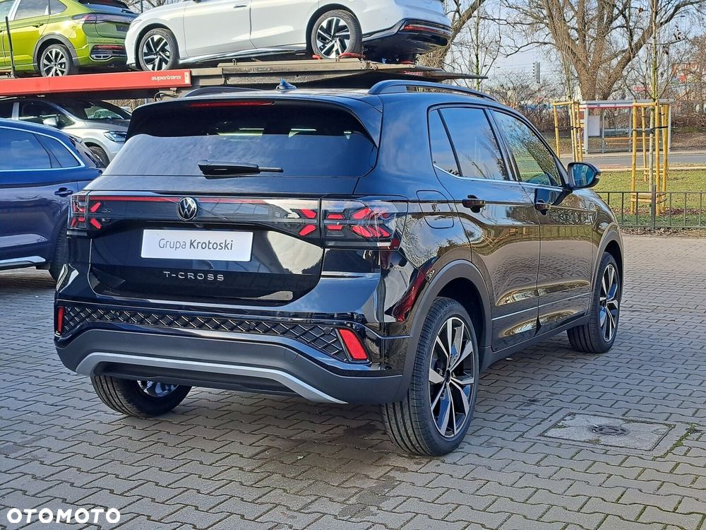 Volkswagen T-Cross 1.5 TSI ACT R-Line Plus DSG - 7
