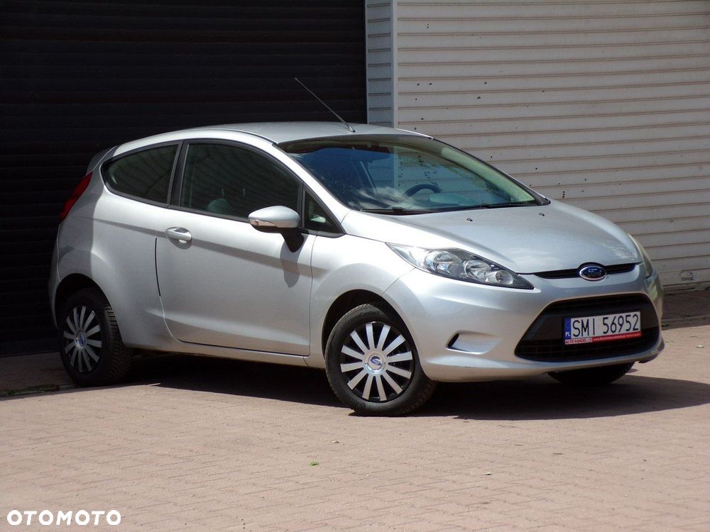 Ford Fiesta - 3