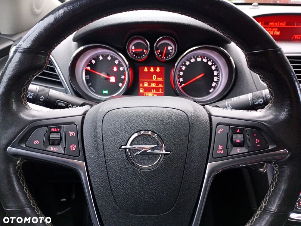 Opel Mokka 1.4 T Cosmo S&S 4x4 - 15