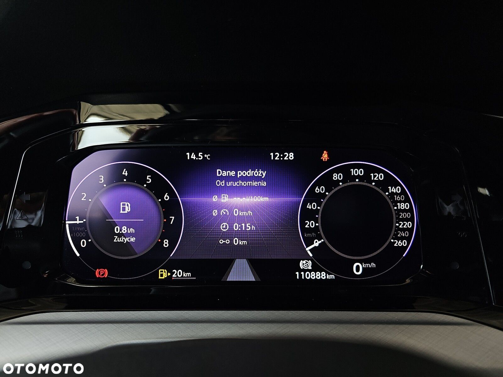 Volkswagen Golf VIII 1.5 TSI EVO Life - 15