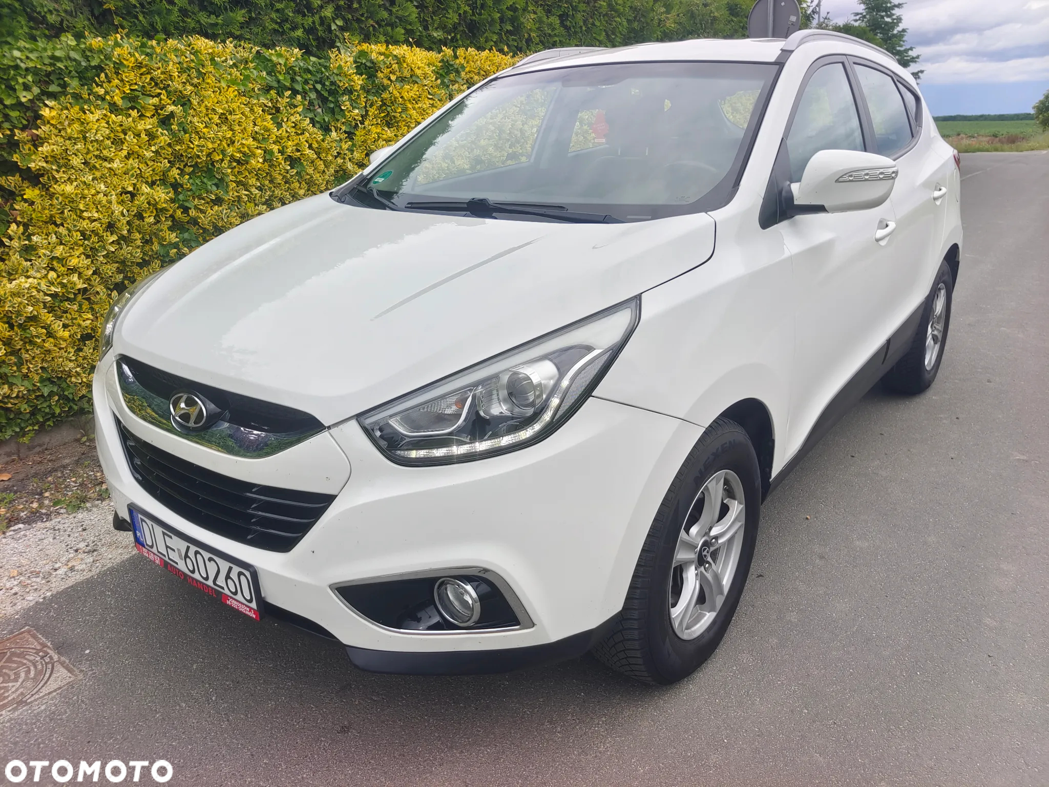 Hyundai ix35 1.6 2WD Fifa World Cup Edition - 8