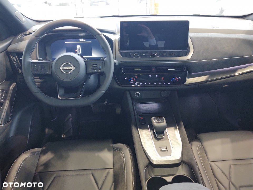 Nissan Qashqai - 8