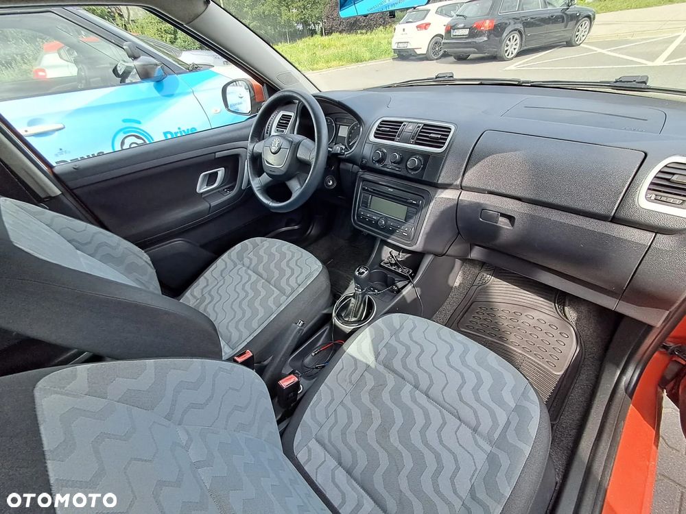 Skoda Fabia 1.4 TDI Classic - 6