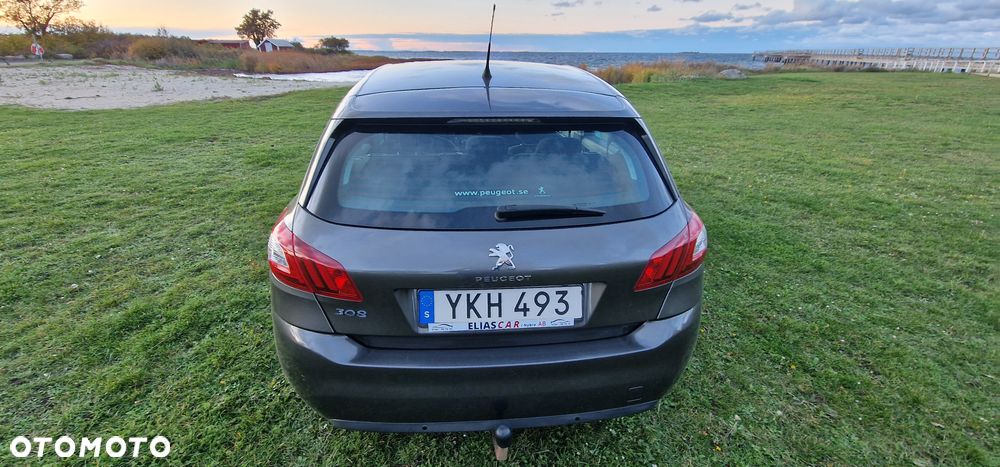 Peugeot 308 BlueHDi 120 Stop & Start Business-Line - 13