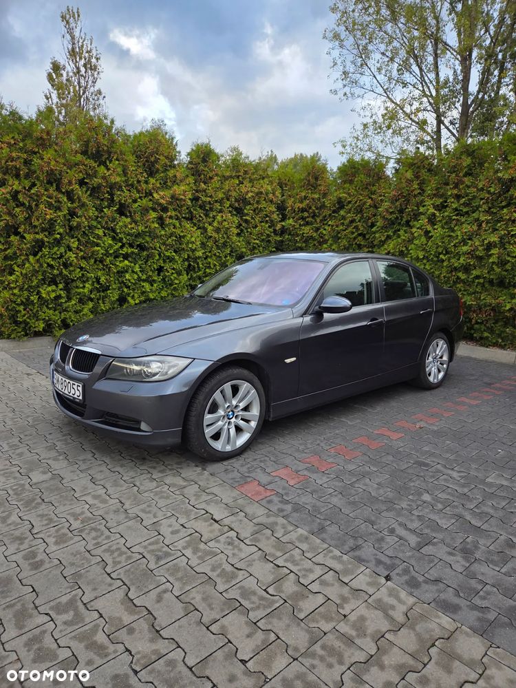 BMW Seria 3 - 4