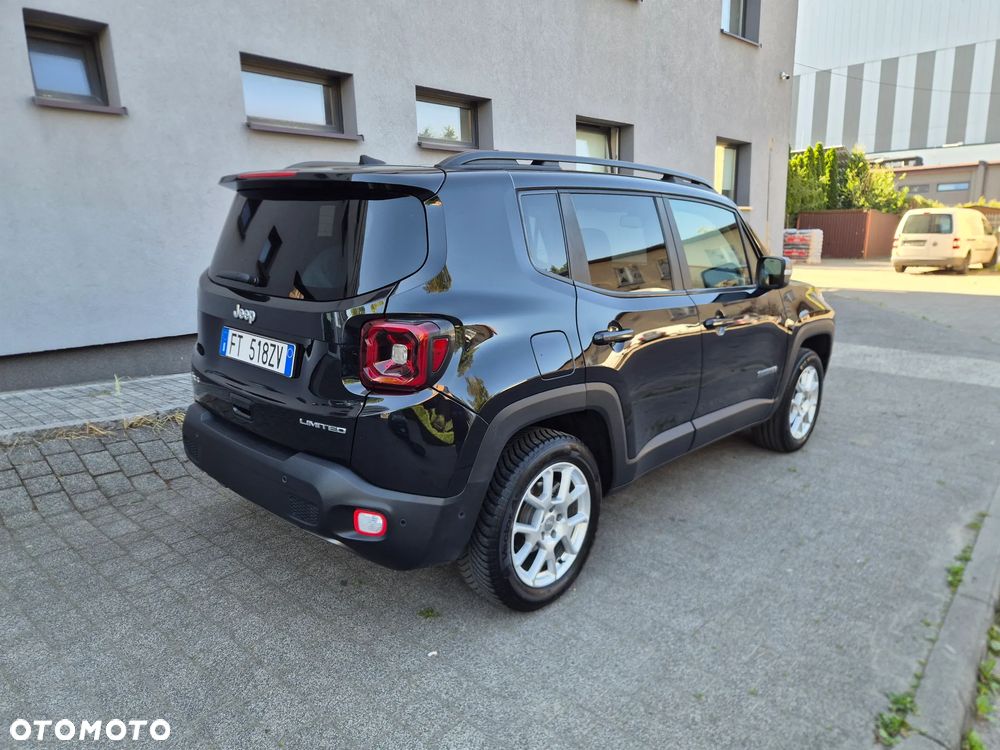 Jeep Renegade 2.0 MultiJet Limited 4WD S&S - 4