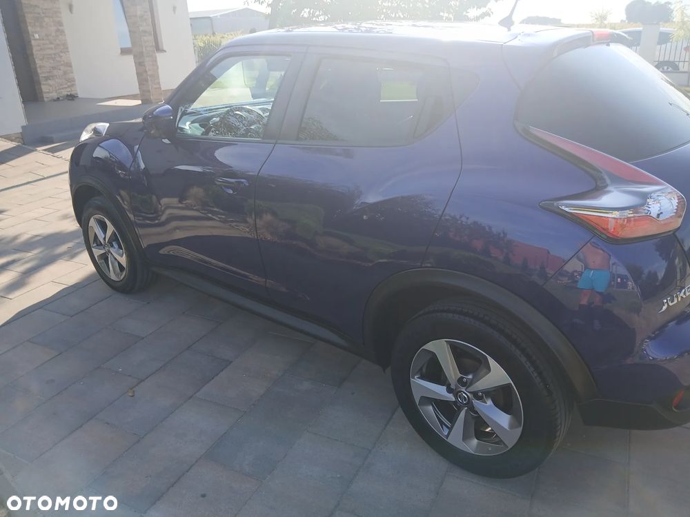 Nissan Juke 1.5 dCi N-Connecta - 7