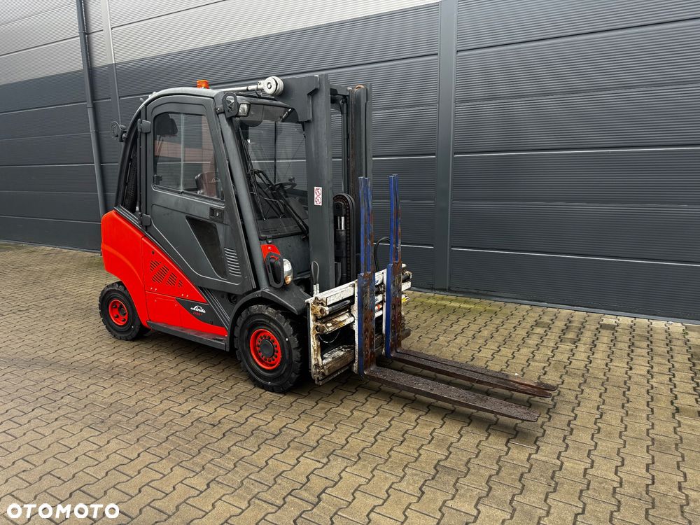 Linde H35D-02 - 4