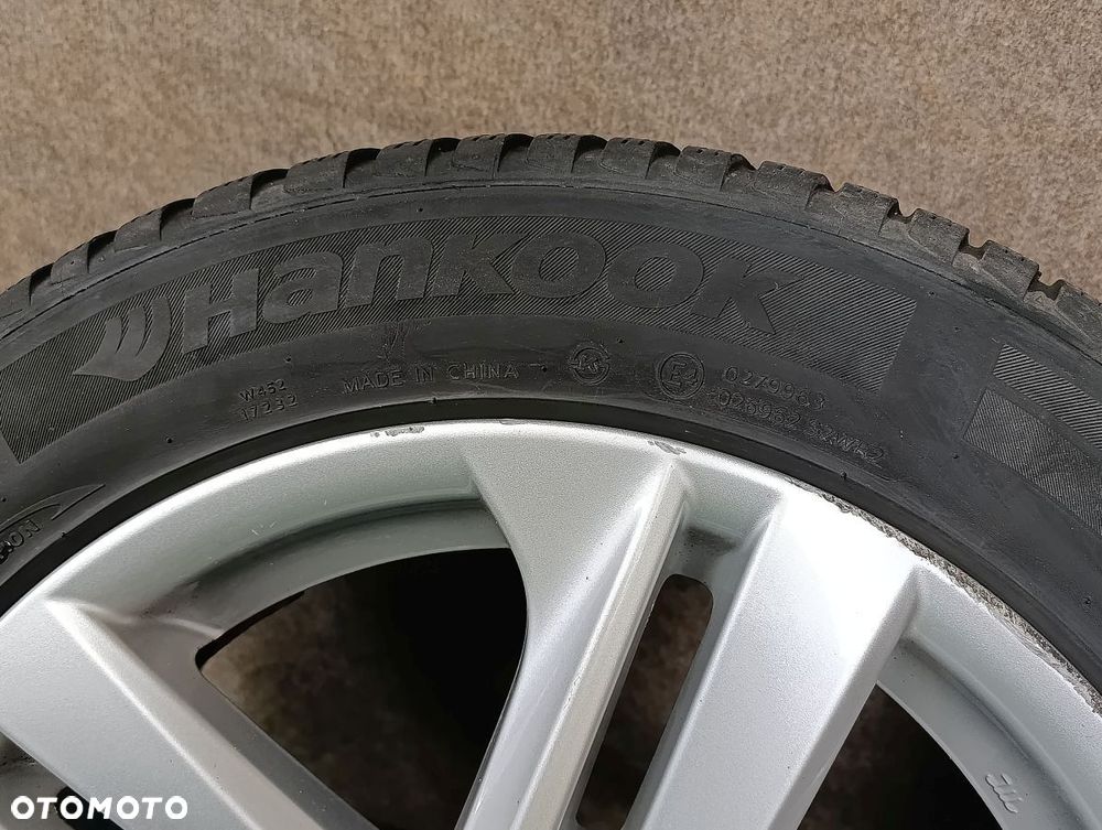 TOYOTA COROLLA E21 od 2019r Koła z Oponami Zimowymi 205/55R16 HANKOOK 21r - 6