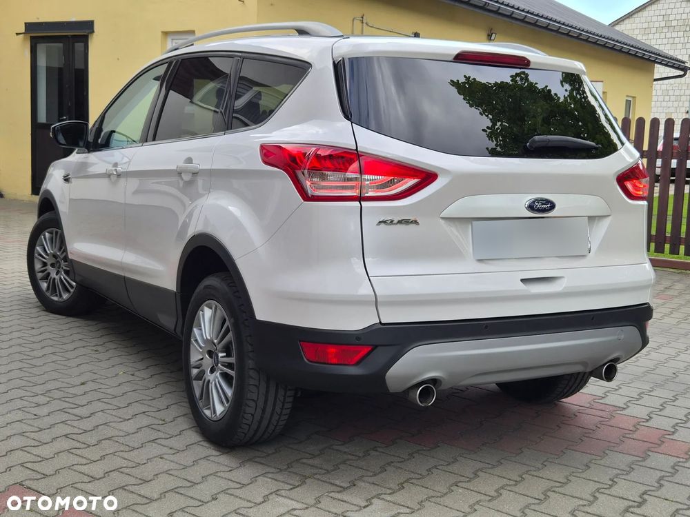 Ford Kuga 2.0 TDCi 4x4 Titanium - 5