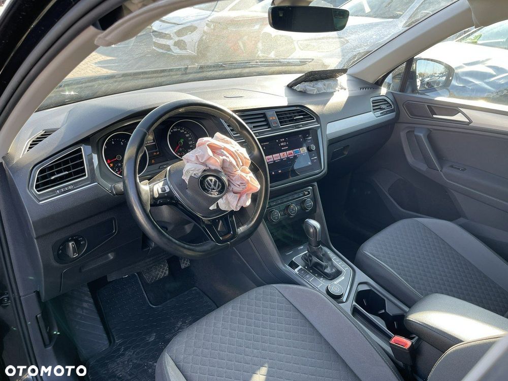 Volkswagen Tiguan 2.0 TSI 4Mot Comfortline DSG - 6