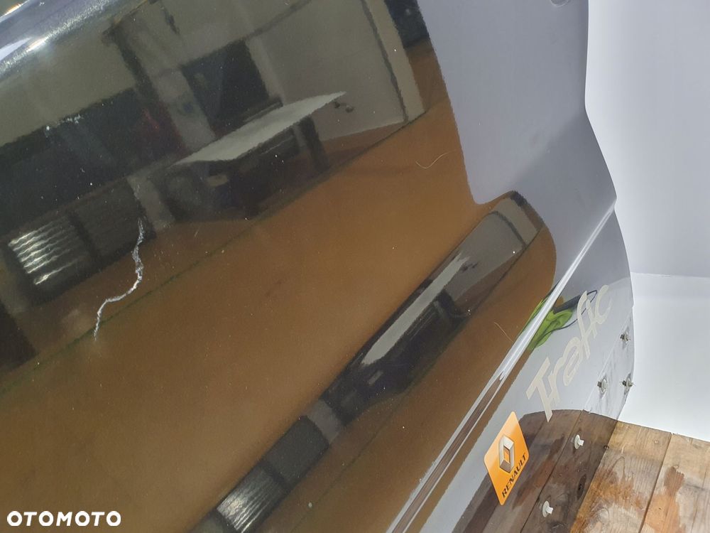 DRZWI LEWY PRZÓD Opel Vivaro Renault Trafic europa lewe przednie kierowcy - 7