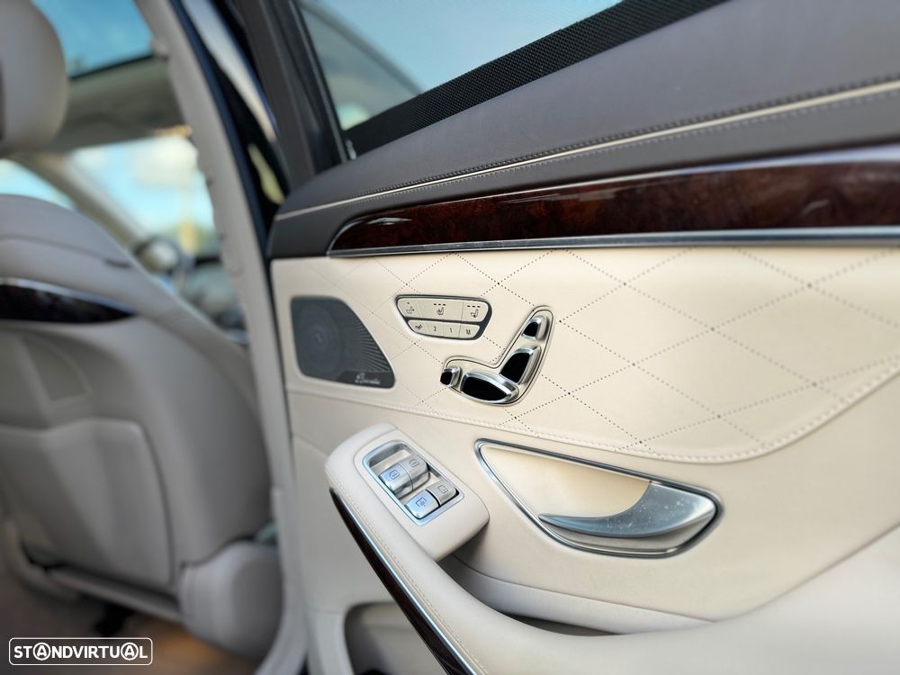 Mercedes-Benz S 350 d Longo - 17
