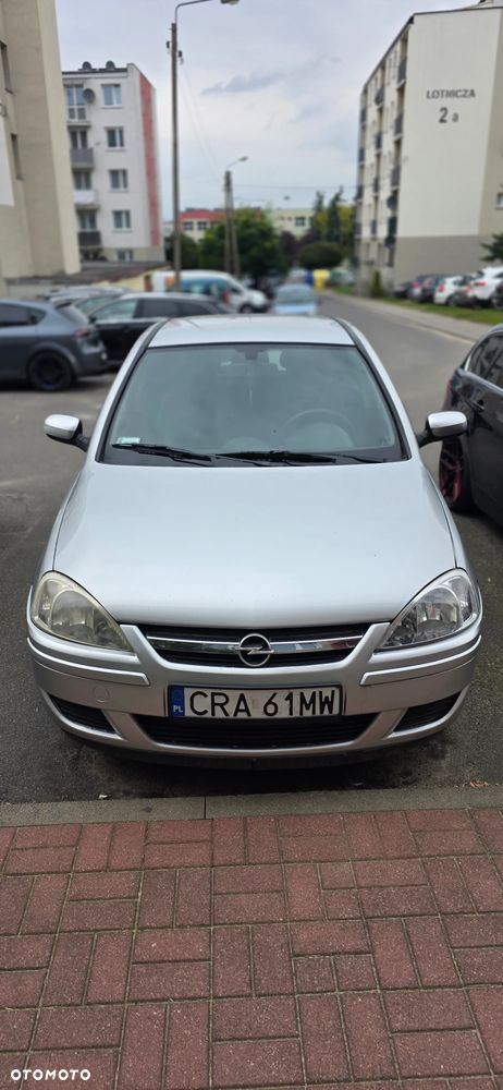 Opel Corsa 1.2 16V Enjoy - 1
