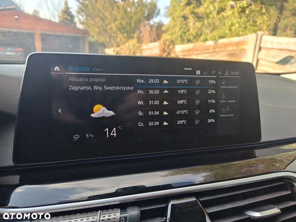 BMW Seria 5 530e M Sport sport - 13