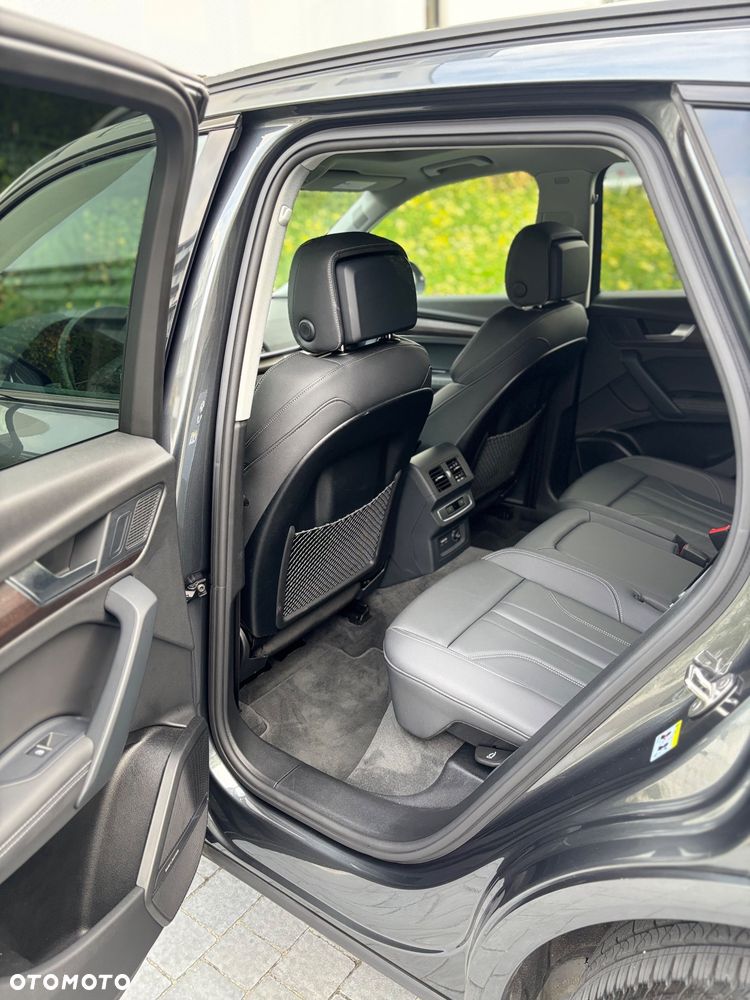 Audi Q5 45 TFSI mHEV Quattro S Line S tronic - 12