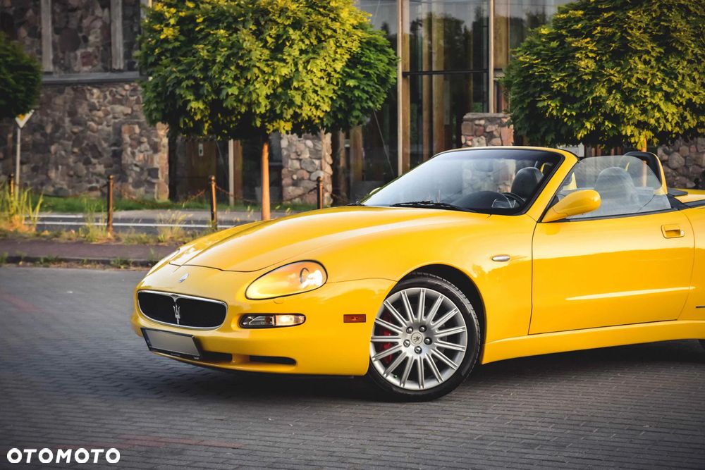 Maserati Spyder Cambiocorsa - 11