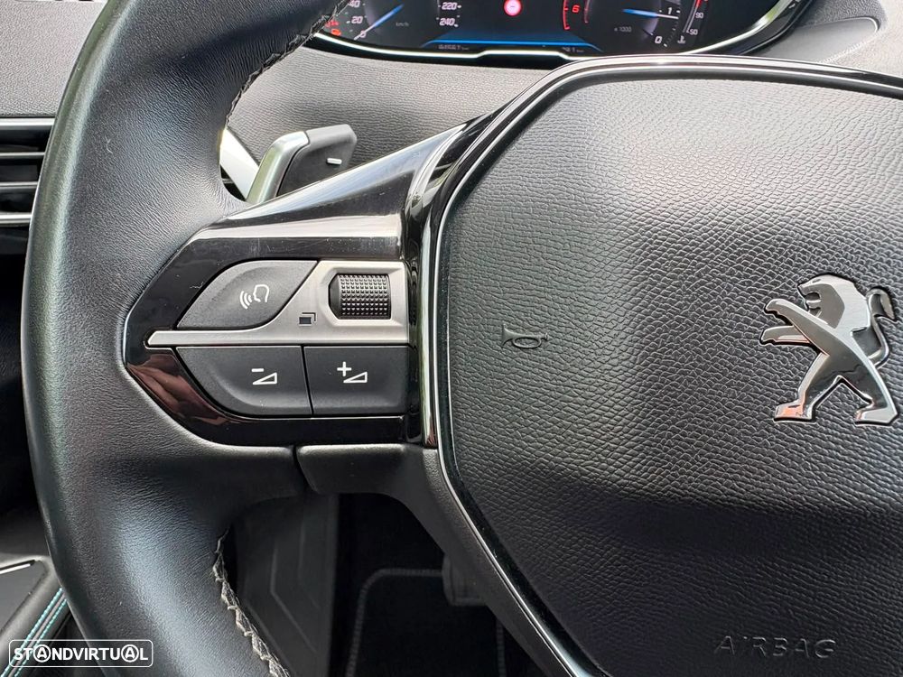 Peugeot 5008 BlueHDI 130 EAT8 GT - 14