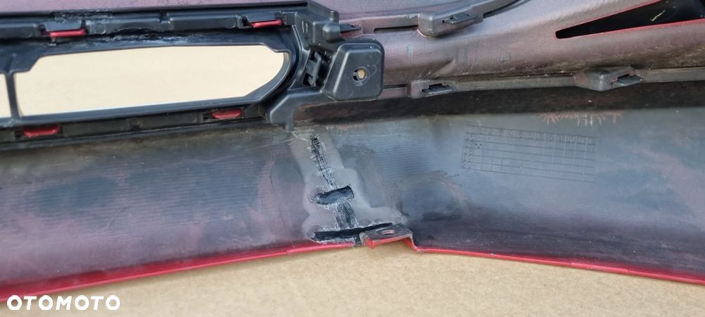 SUZUKI SWIFT MK8 2017- Zderzak przód oryginał ME352 - 10