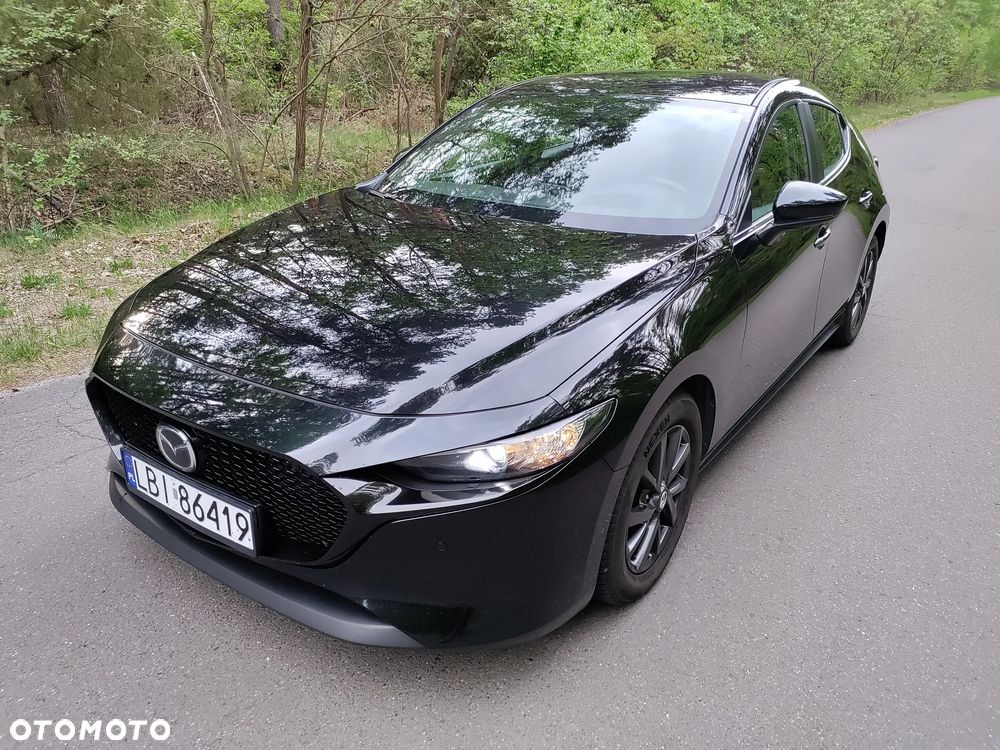 Mazda 3 SKYACTIV-X 2.0 M-Hybrid - 11