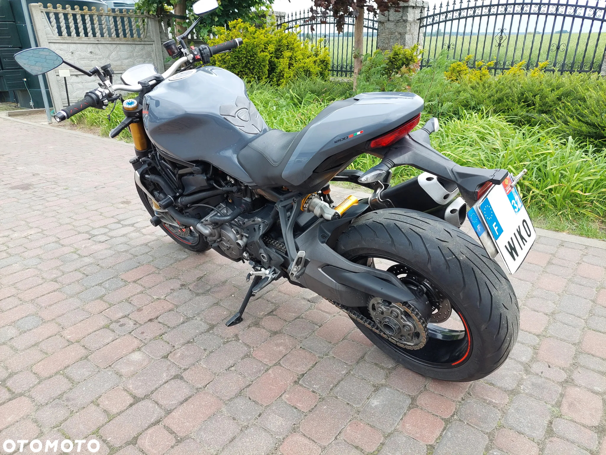 Ducati Monster - 3