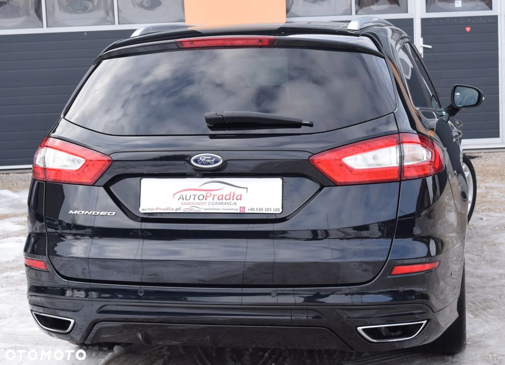 Ford Mondeo 2.0 TDCi Bi-Turbo PowerShift-Aut ST-Line - 11