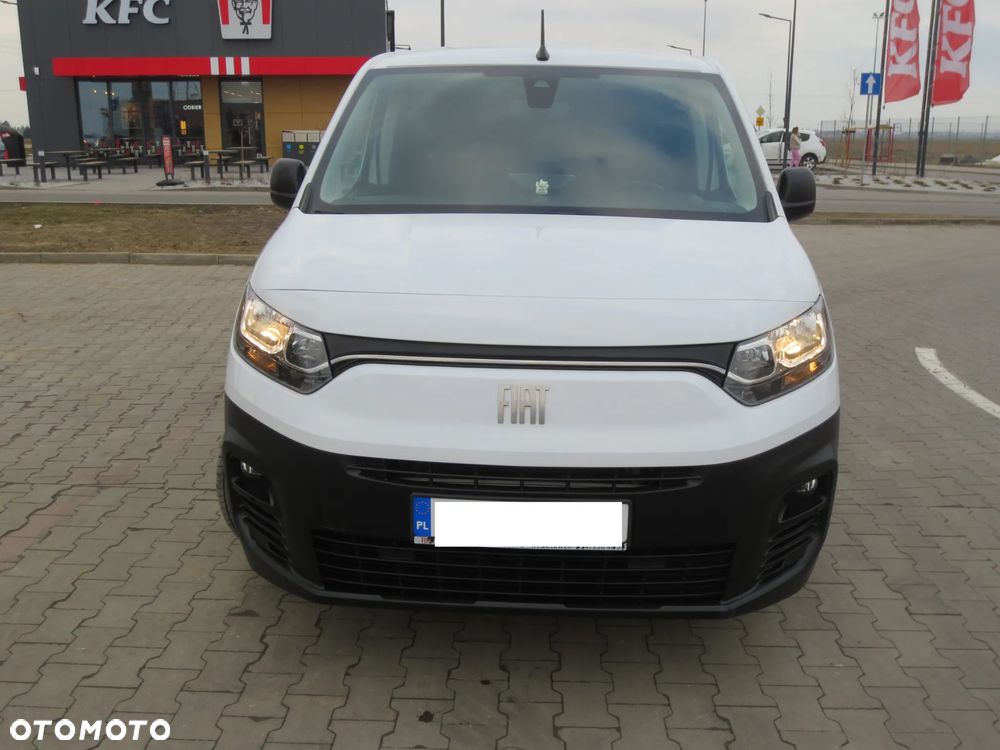 Fiat DOBLO SALON POLSKA ORYGINAŁ MAŁY PRZEBIEG - 2
