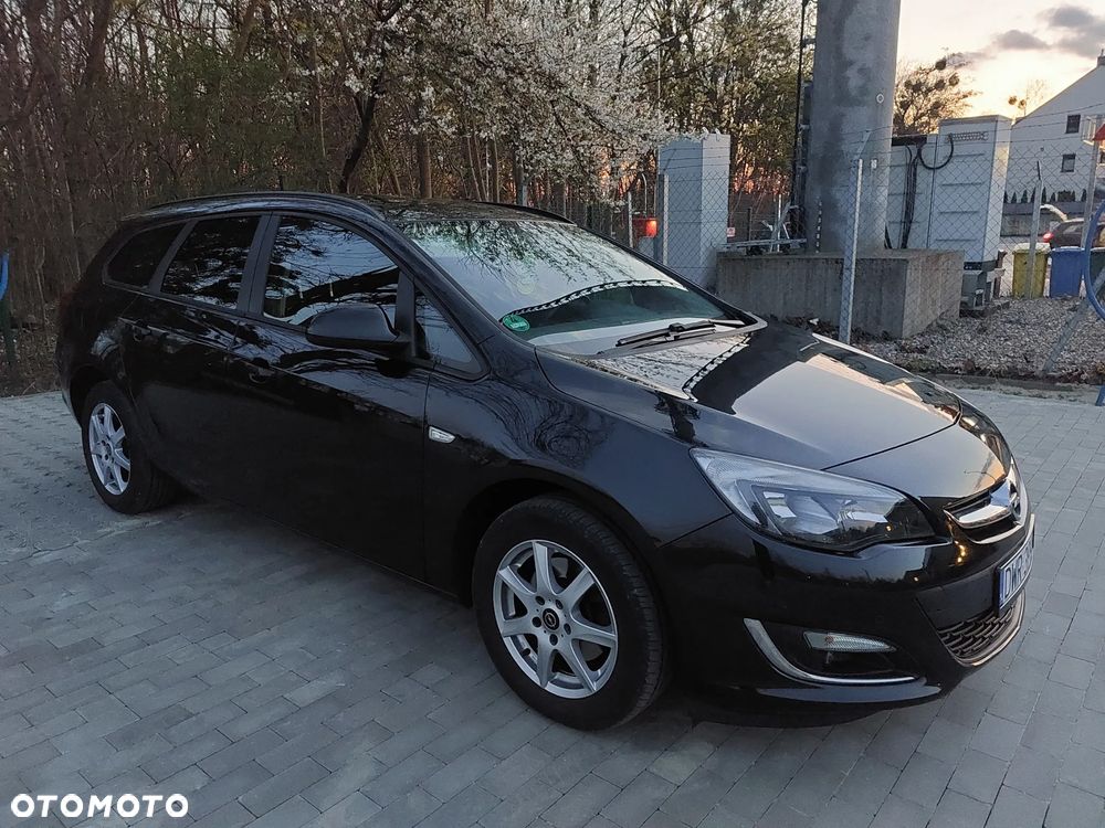 Opel Astra 1.7 CDTI DPF ecoFLEX TourerStart/Stop ENERGY - 7