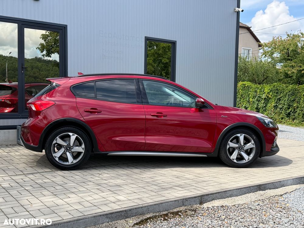 Ford Focus 1.5 EcoBlue Start-Stopp-System Aut. ACTIVE STYLE - 31