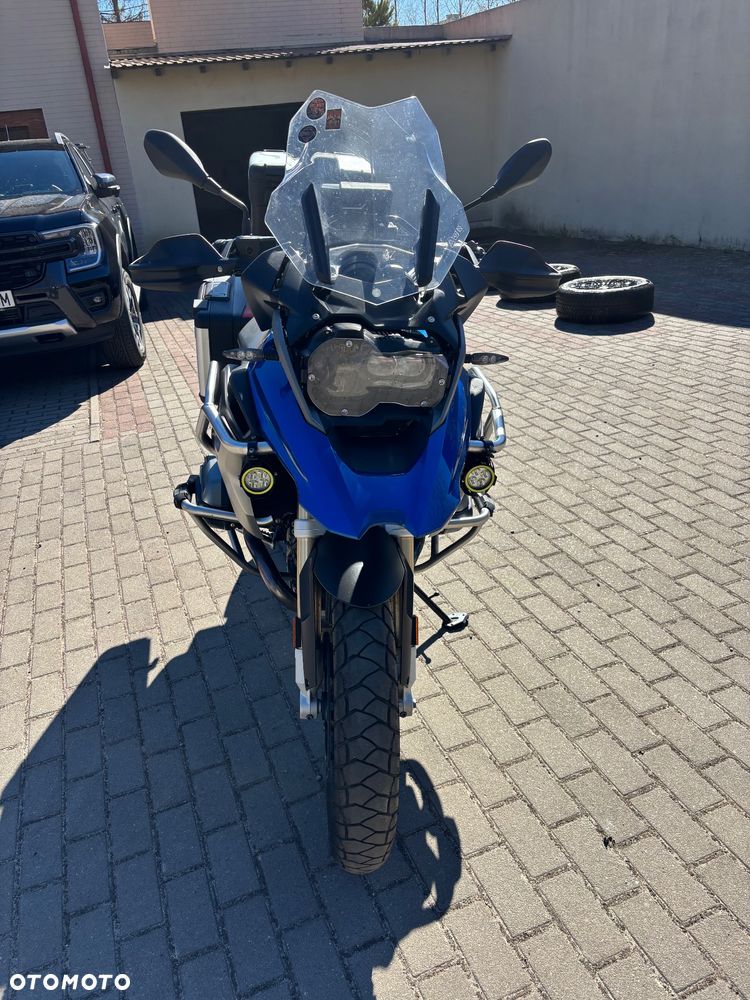 BMW GS - 3