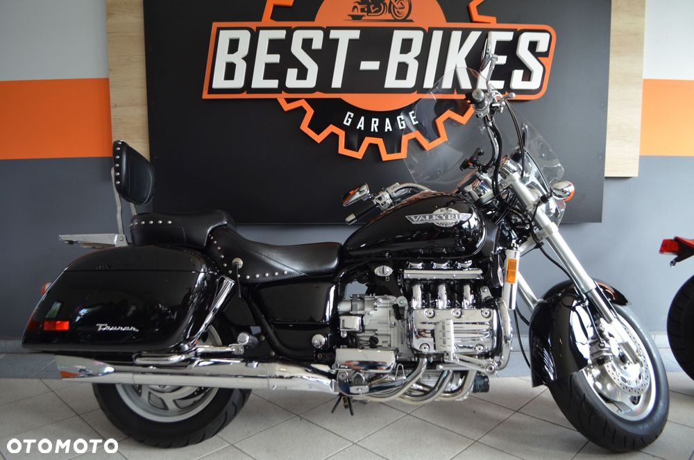 Honda Valkyrie - 2