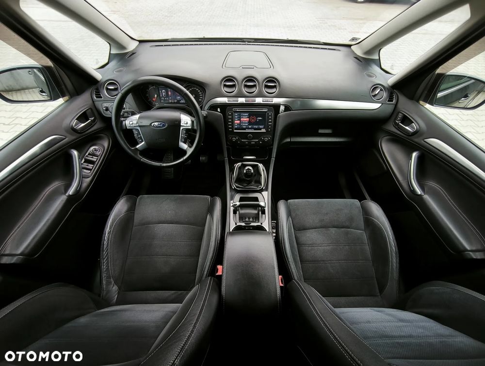 Ford Galaxy 2.0 TDCi Titanium - 6