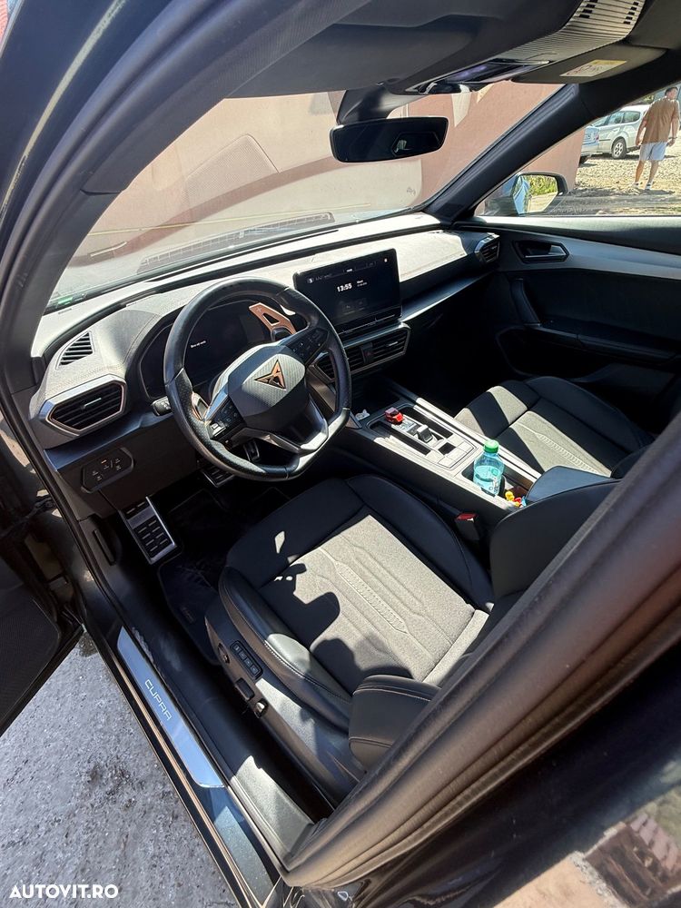 Cupra Formentor 1.4 e-HYBRID PHEV - 5
