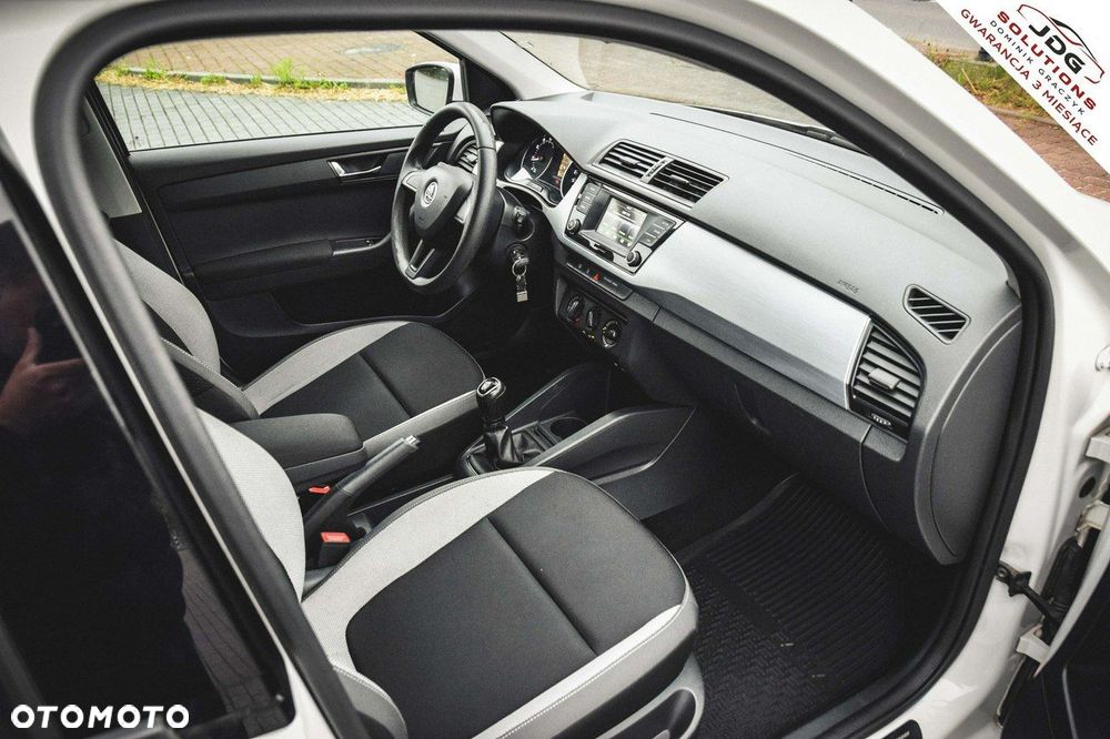 Skoda Fabia 1.2 TSI Style - 27