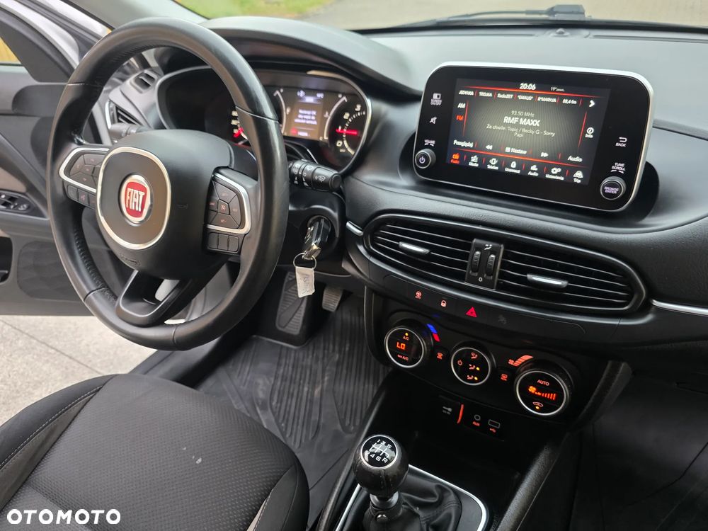 Fiat Tipo 1.4 16v Lounge - 13