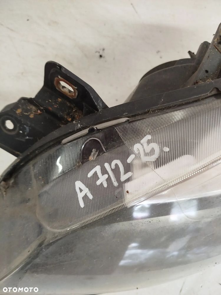 + LAMPA PRZOD PRZEDNIA LEWA RENAULT CLIO 3 III SOCZEWKA CIEMNA - 4