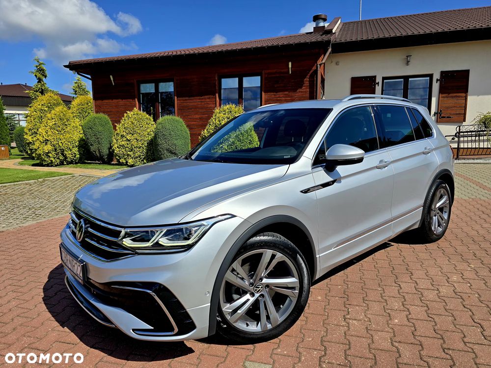 Volkswagen Tiguan 2.0 TDI SCR DSG R-Line - 18