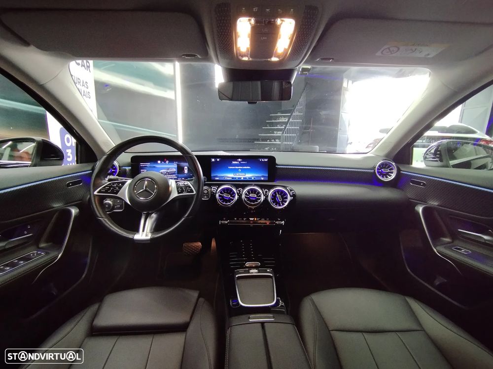 Mercedes-Benz A 200 Progressive Aut. - 18