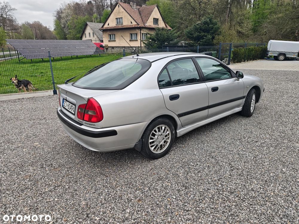 Mitsubishi Carisma 1.6 Classic - 4