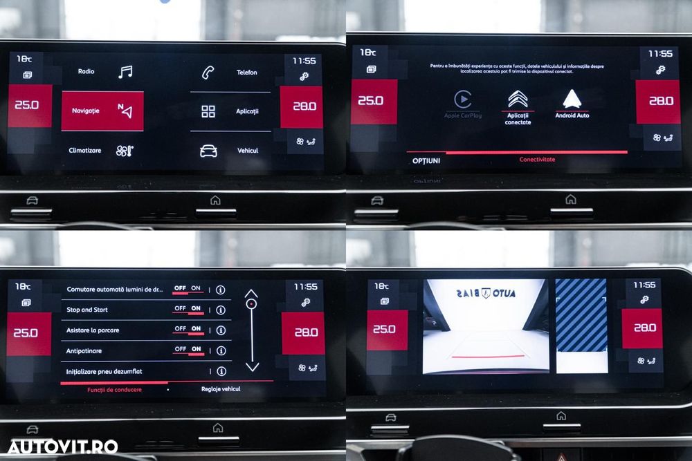 Citroën C4 PureTech 130 Stop&Start EAT8 PLUS - 9