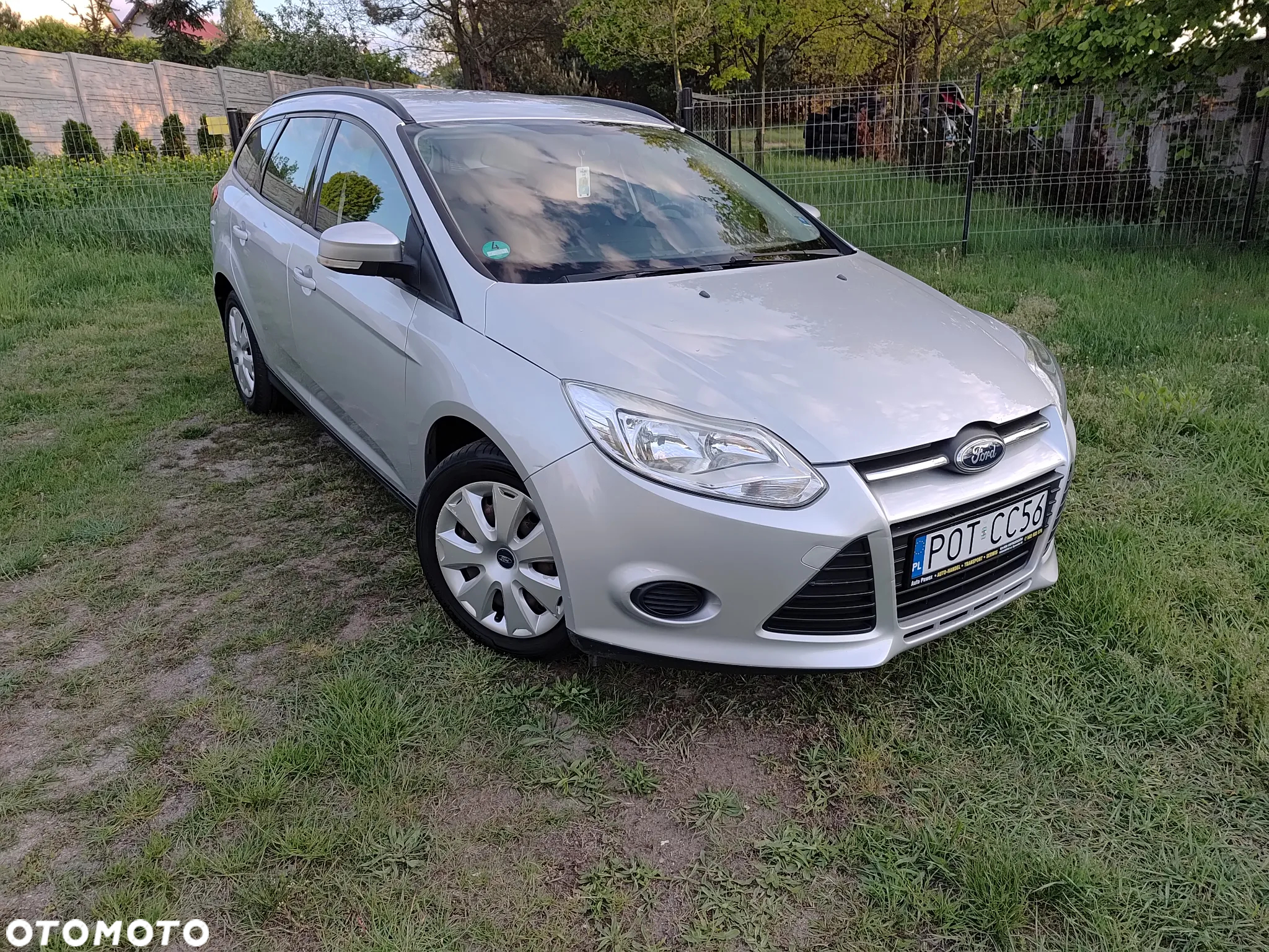 Ford Focus 1.6 Ambiente - 26