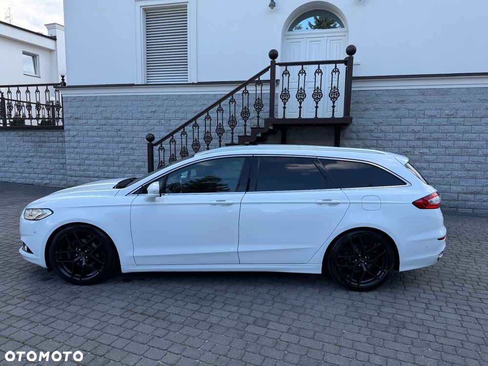 Ford Mondeo 2.0 TDCi STart-Stopp PowerShift-Aut Titanium - 15