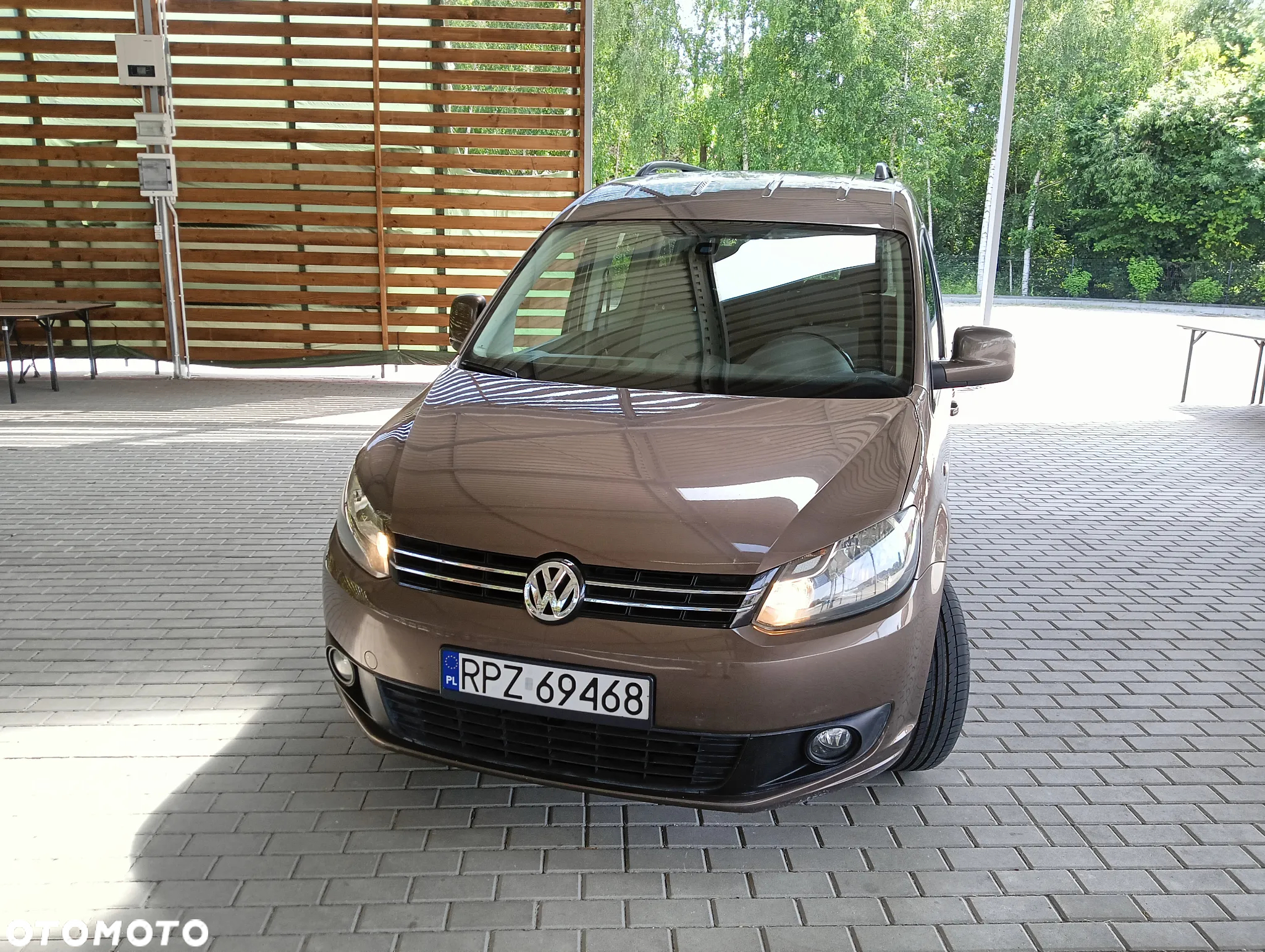 Volkswagen Caddy - 3