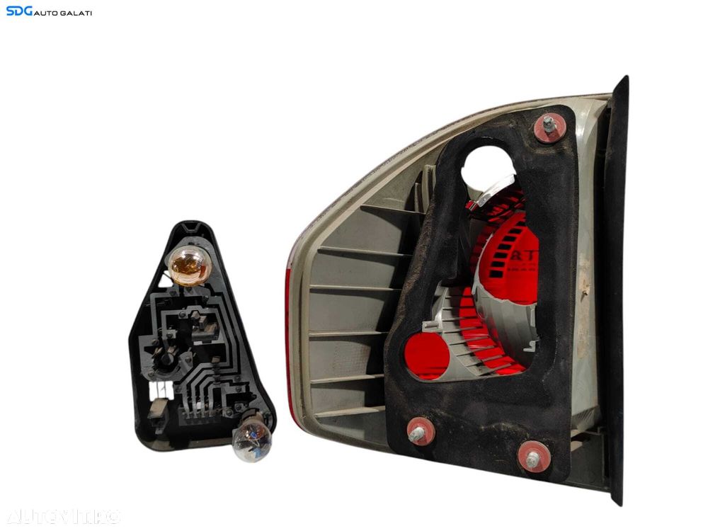 Stop Lampa Tripla Stanga BMW X3 E83 2003 - 2010 Cod 34143400 [L5117] - 3