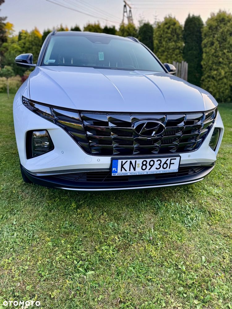 Hyundai Tucson 1.6 T-GDi 48V Platinum 4WD DCT - 4