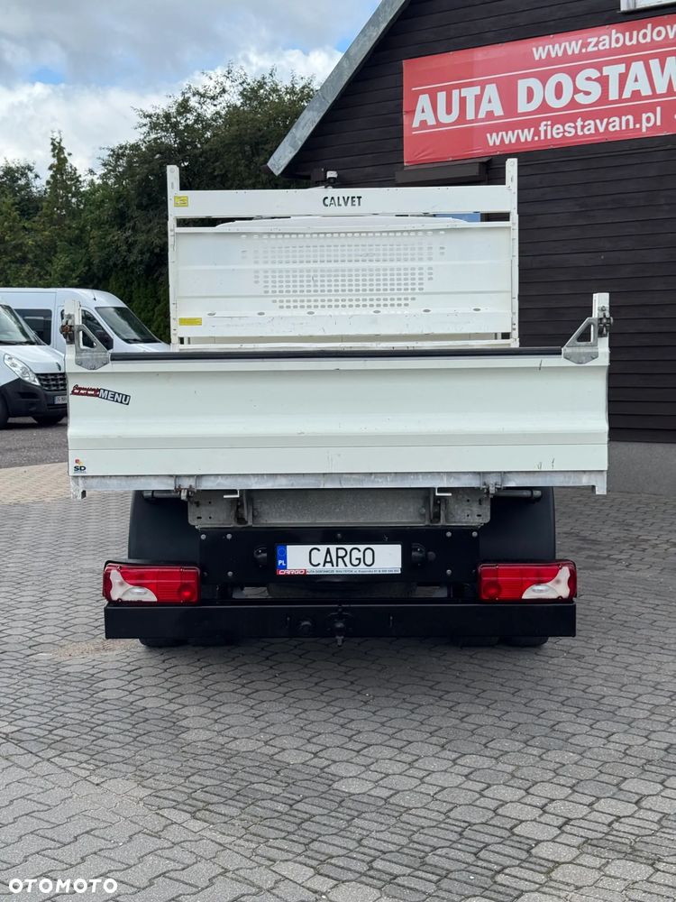 Volkswagen CRAFTER MAN TGE 5.120 WYWROTKA - 7