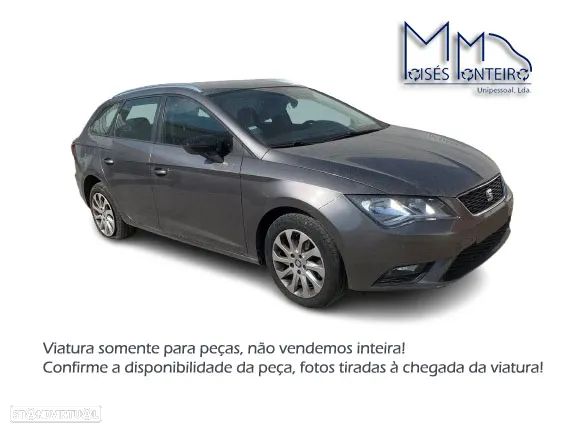 PEÇAS Seat Leon ST 1.6Tdi de 2014 (CLHA) - 2