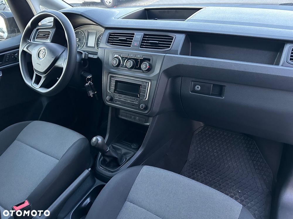 Volkswagen CADDY MAXI 2.0 TDI 102KM Sortimo - Zabudowa Serwisowa FV23% - 22