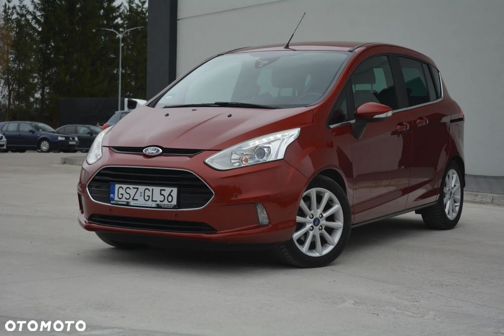 Ford B-MAX - 1